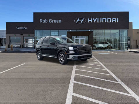 2026 Hyundai Palisade