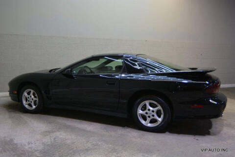 2002 Pontiac Firebird Formula