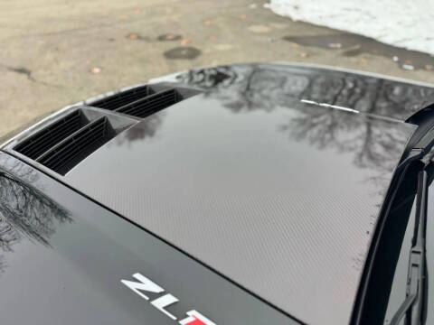 2013 Chevrolet Camaro ZL1