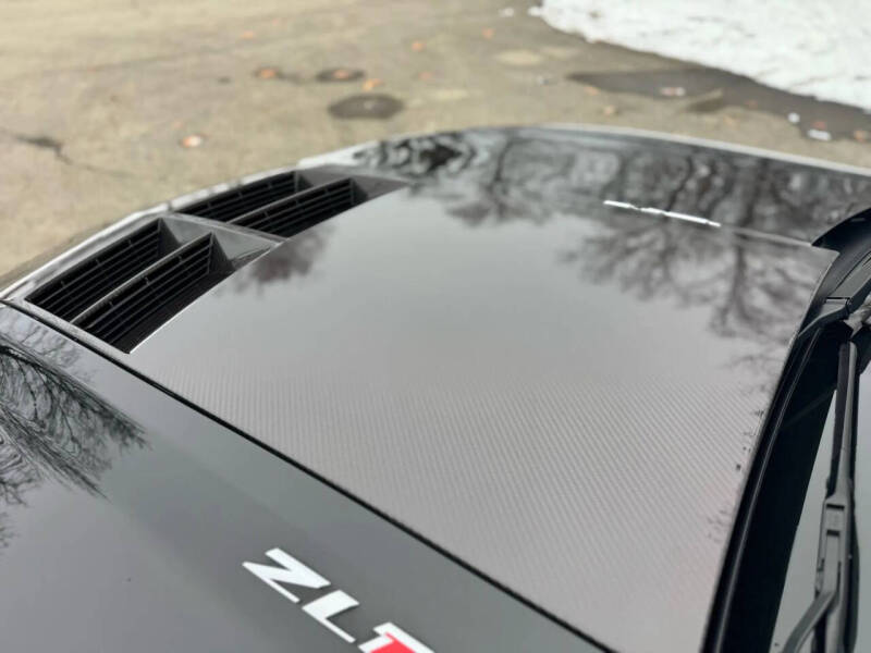 2013 Chevrolet Camaro ZL1