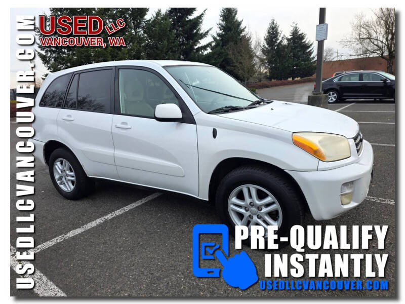 2002 Toyota RAV4