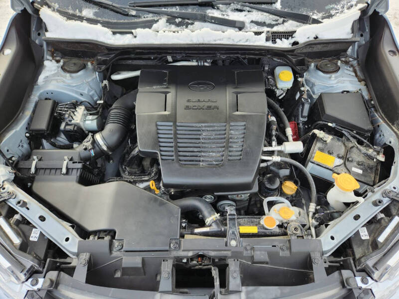 2022 Subaru Forester Limited