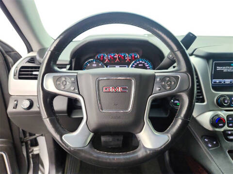 2017 GMC Yukon XL SLT