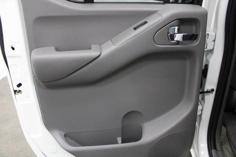 2018 Nissan Frontier SV