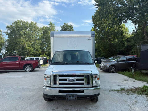 2016 Ford E-Series E-450 SD