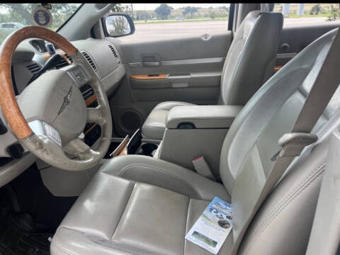 2007 Chrysler Aspen Limited