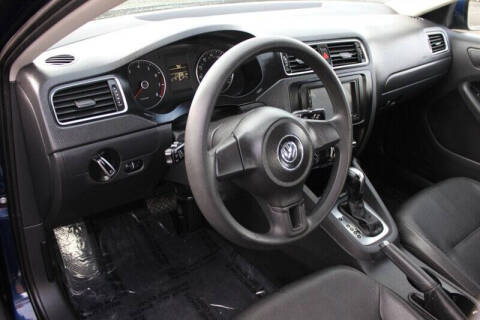 2012 Volkswagen Jetta