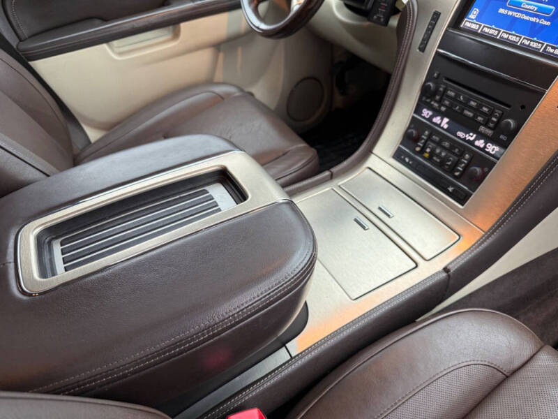 2014 Cadillac Escalade ESV Platinum