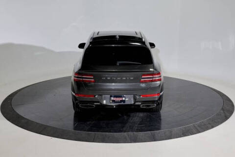 2024 Genesis GV80 3.5T Prestige Signature