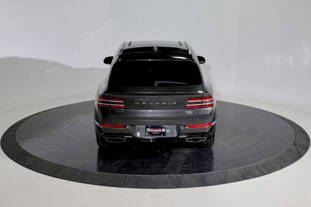 2024 Genesis GV80 3.5T Prestige Signature