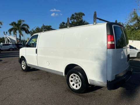 2014 Chevrolet Express 1500