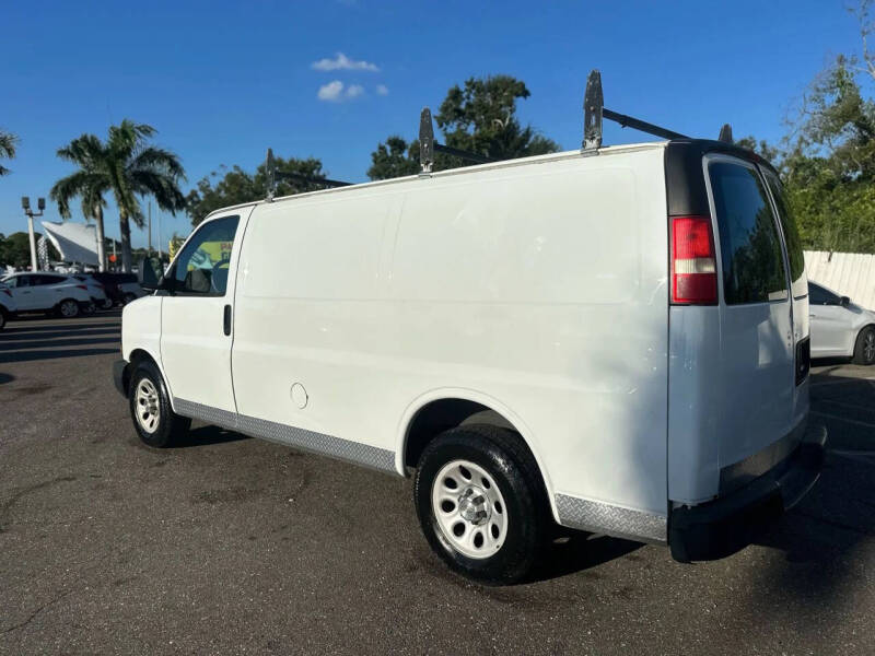 2014 Chevrolet Express 1500