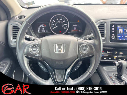 2020 Honda HR-V Touring