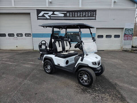 2025 Evolution Ranger 2 + 2