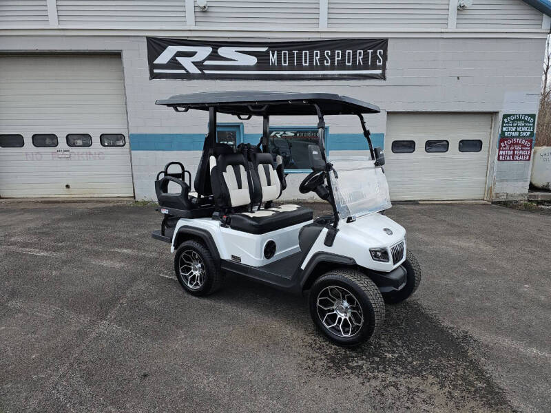 2025 Evolution Ranger 2 + 2