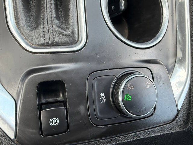 2019 Chevrolet Traverse LS