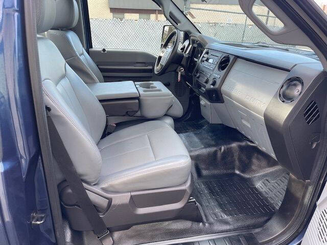 2015 Ford F-350 Super Duty