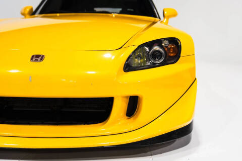 2002 Honda S2000