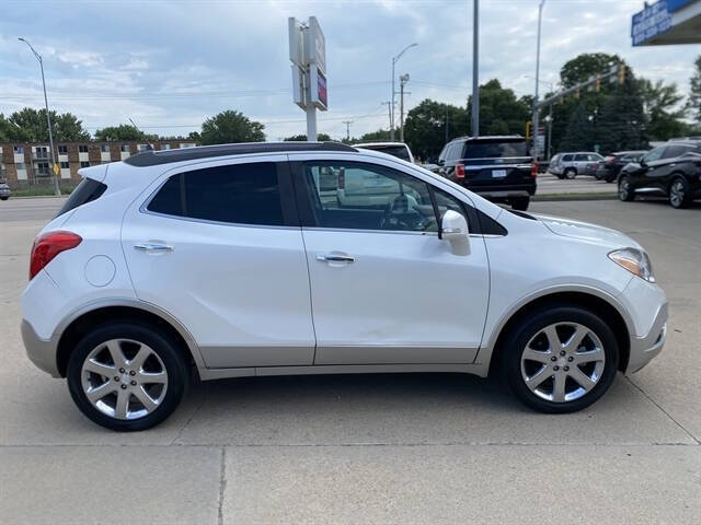 2014 Buick Encore Leather