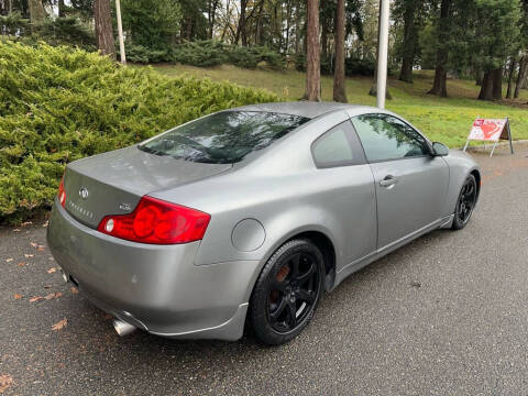 2005 Infiniti G35
