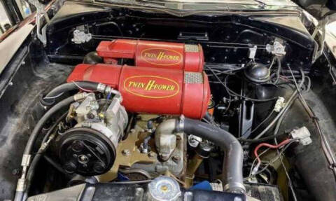 1952 Hudson Hornet