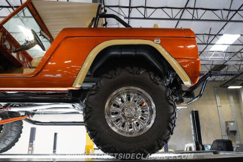 1974 Ford Bronco