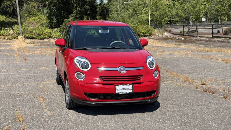 2014 FIAT 500L Easy