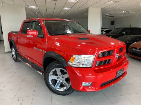 2012 RAM Ram Pickup 1500 for sale at Auto Mall of Springfield in Springfield IL
