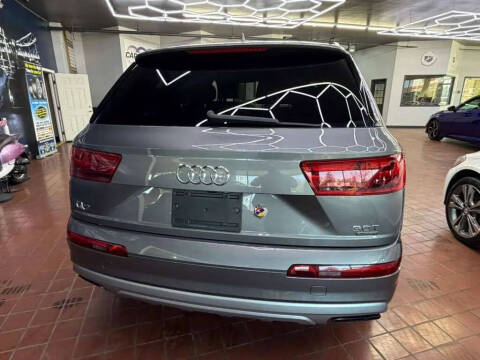 2017 Audi Q7 3.0T quattro Premium Plus