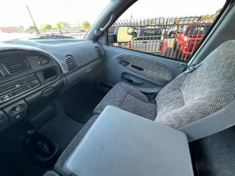 1999 Dodge Ram 2500