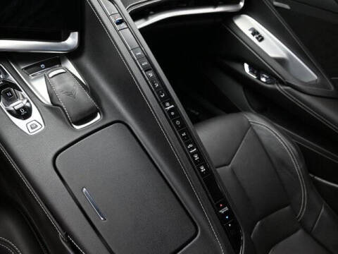 2022 Chevrolet Corvette Stingray