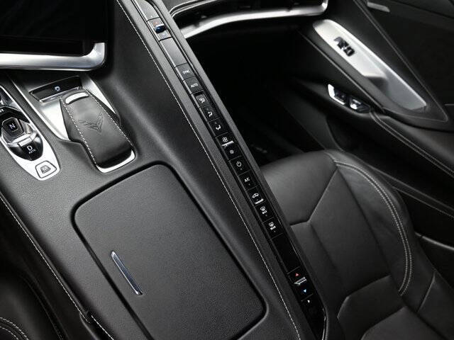 2022 Chevrolet Corvette Stingray