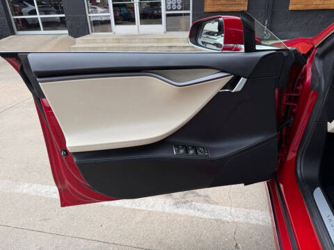 2020 Tesla Model S