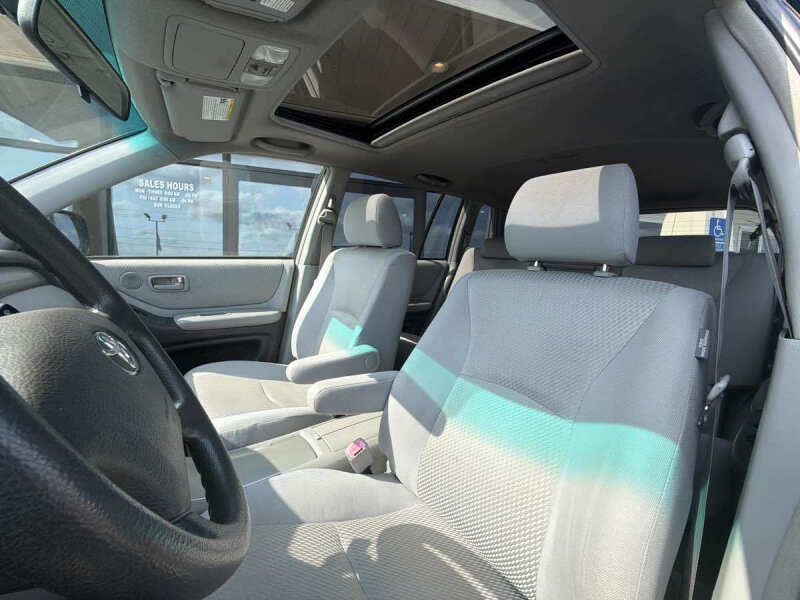2006 Toyota Highlander