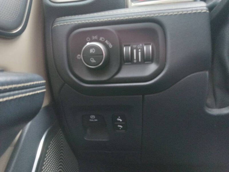 2019 RAM 1500 Limited