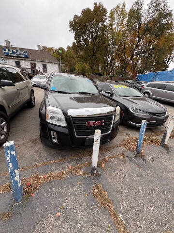 2015 GMC Terrain SLE-1
