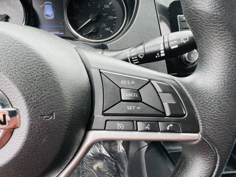 2020 Nissan Rogue Sport S