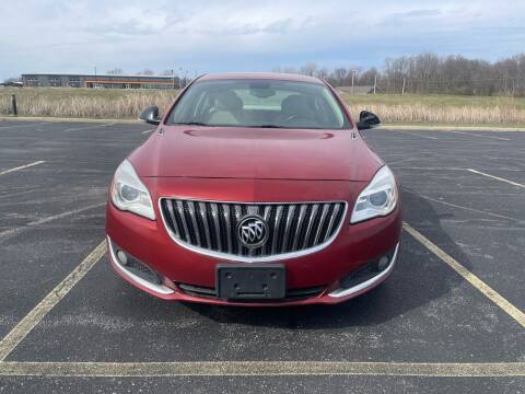 2015 Buick Regal for sale at Indy West Motors Inc. in Indianapolis IN
