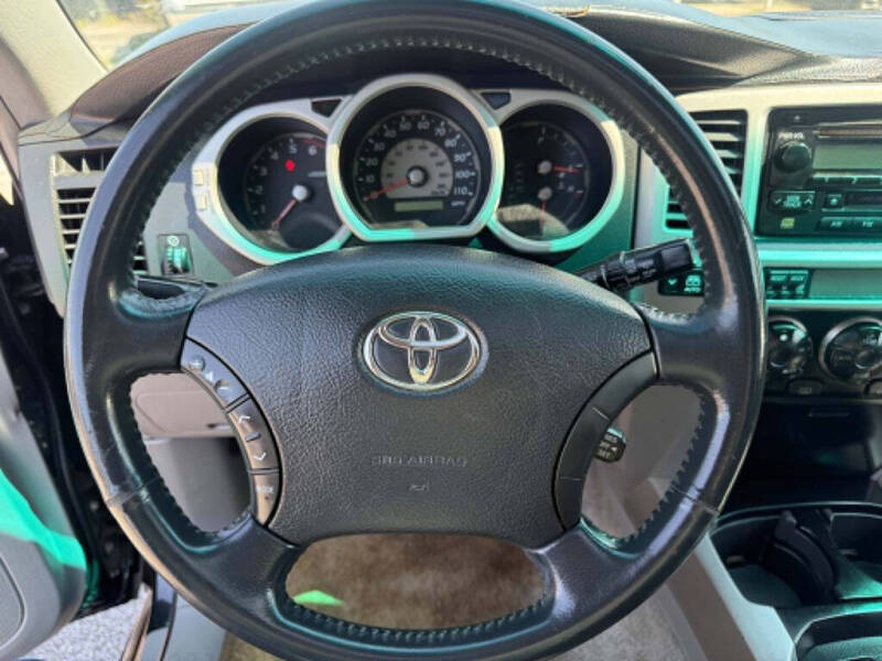 2004 Toyota 4Runner SR5