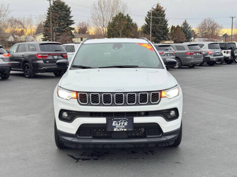 2024 Jeep Compass Latitude