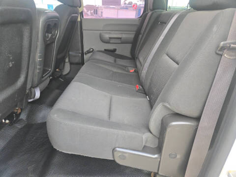 2012 Chevrolet Silverado 1500 Work Truck