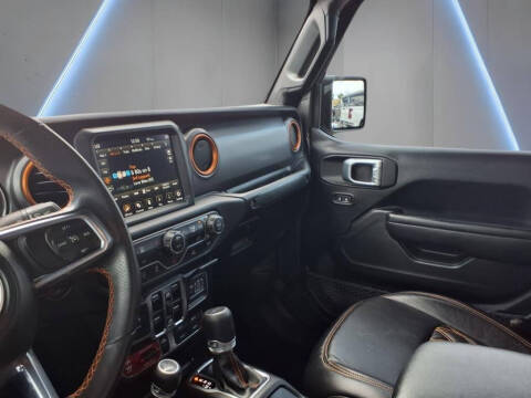 2021 Jeep Gladiator Mojave