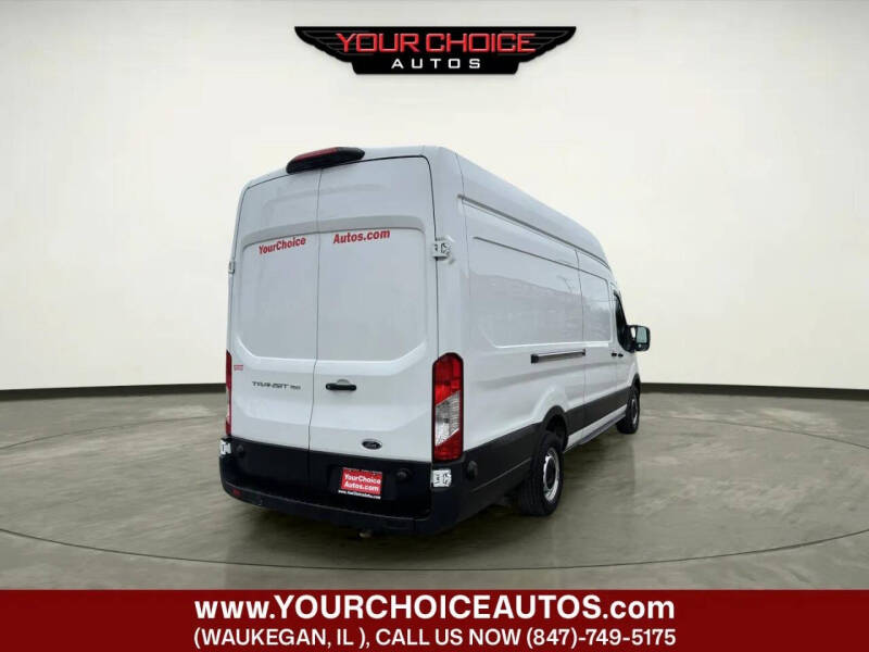 2020 Ford Transit 350