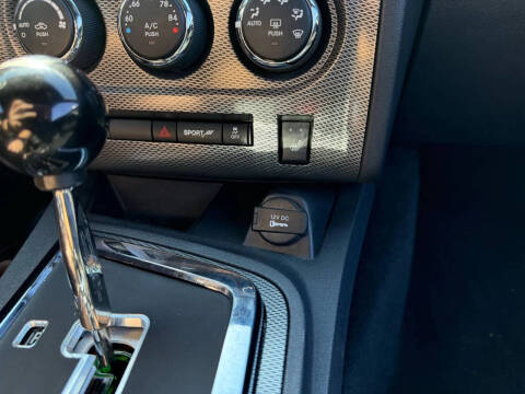 2013 Dodge Challenger R/T Classic