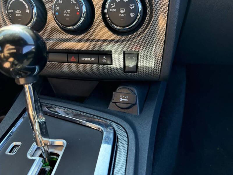 2013 Dodge Challenger R/T Classic