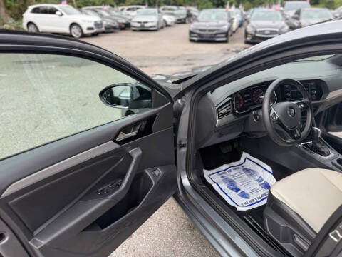 2020 Volkswagen Jetta