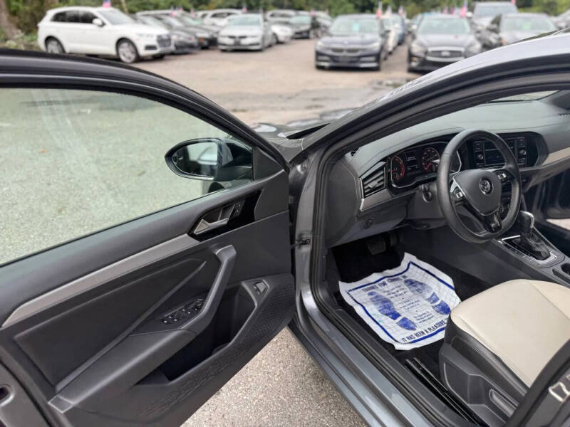 2020 Volkswagen Jetta