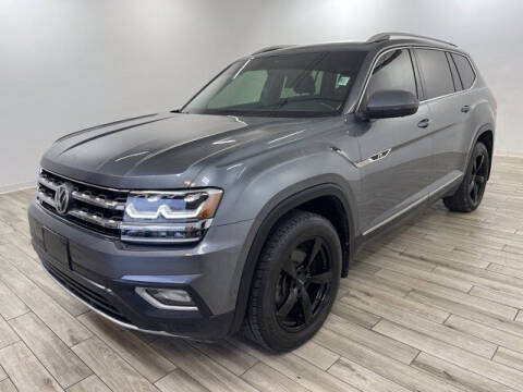 2018 Volkswagen Atlas for sale at TRAVERS GMT AUTO SALES - Traver GMT Auto Sales West in O Fallon MO