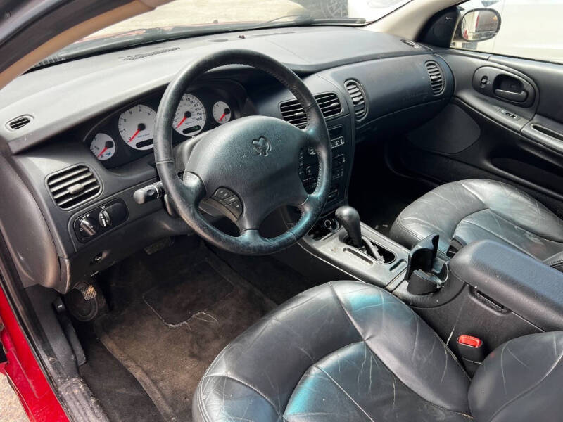 2001 Dodge Intrepid ES