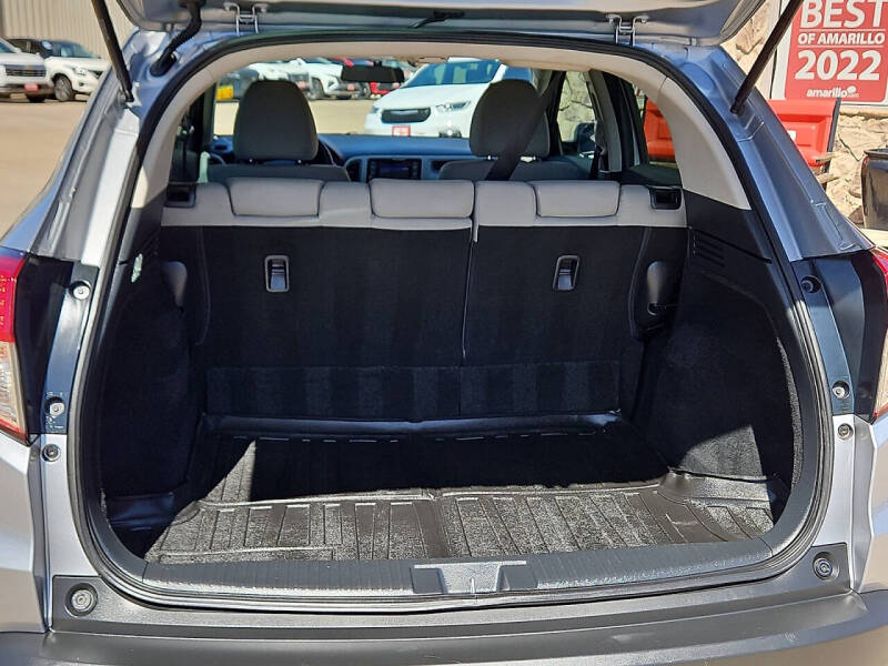 2022 Honda HR-V LX